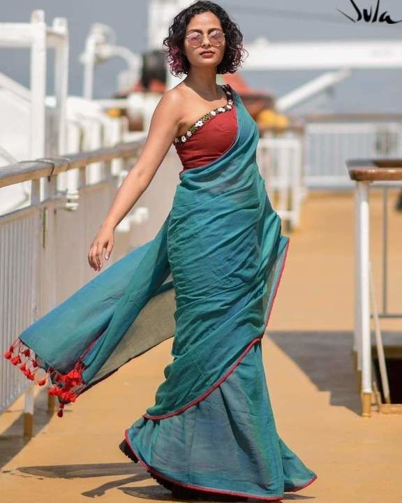 Saree uploaded by business on 4/5/2021