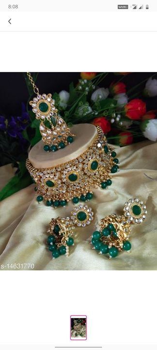 Jewellery uploaded by Diva Enterprises on 4/5/2021