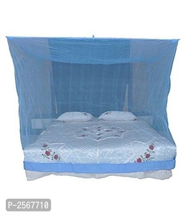 Product image of *Solid Polyester Double Bed Mosquito Net Vol 1*

Solid Polyester Double Bed Mosquito Ne, price: Rs. 299, ID: solid-polyester-double-bed-mosquito-net-vol-1-solid-polyester-double-bed-mosquito-ne-2e0c1a2c
