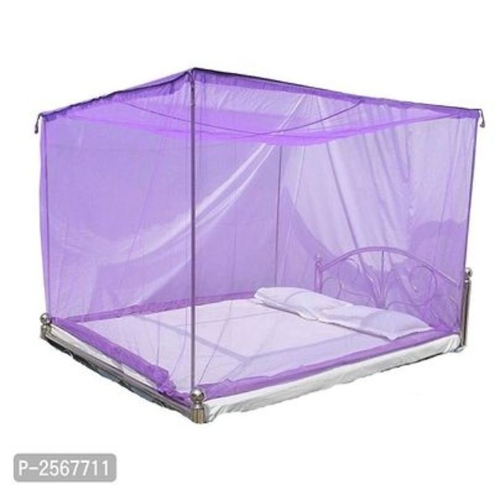 Product image of *Solid Polyester Double Bed Mosquito Net Vol 1*

Solid Polyester Double Bed Mosquito Ne, price: Rs. 299, ID: solid-polyester-double-bed-mosquito-net-vol-1-solid-polyester-double-bed-mosquito-ne-b2f82e25