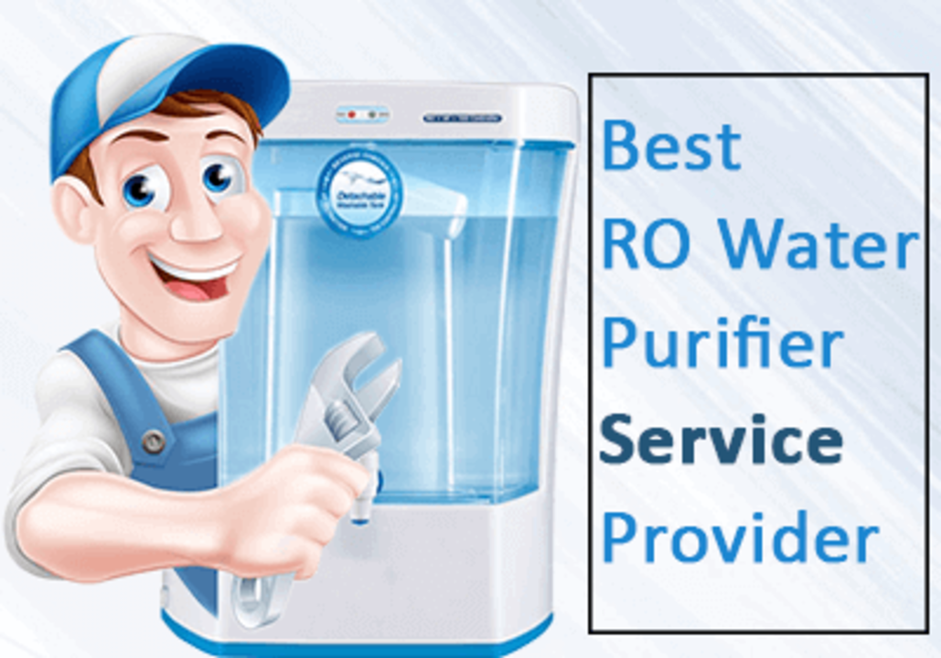 Water filter service uploaded by business on 4/5/2021