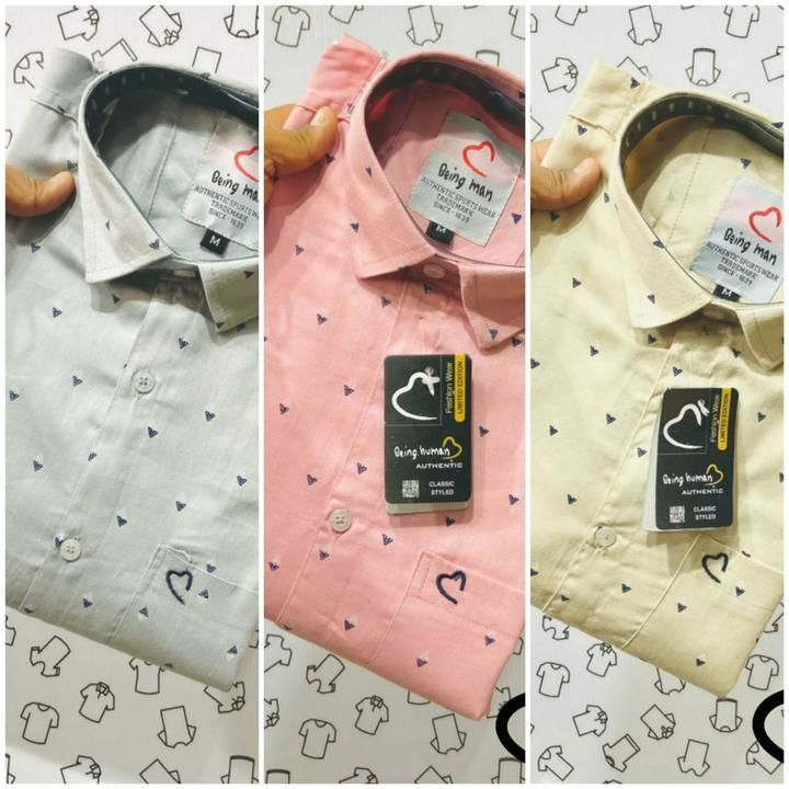 Post image Branded shirts@my shop for price ping me 8778987506 whatsApp