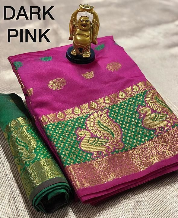 Cotton silk uploaded by Brand fashion india on 7/22/2020