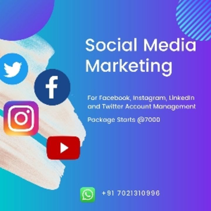 Social Media Marketing uploaded by Social media marketing on 4/5/2021