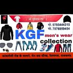 Business logo of Kgf collection railmagra