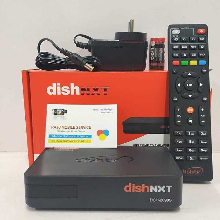 Dish TV SD Box uploaded by business on 3/17/2020