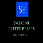 Business logo of Saloni enterprises 