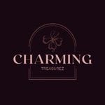 Business logo of Charming Treasuez