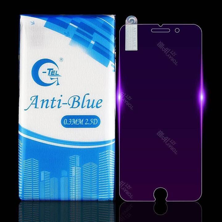 Anti Blue Tempered Glass Full Glue All models uploaded by NAMO OVERSEAS on 7/22/2020