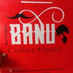 Business logo of Banu collections