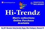 Business logo of Hi-Trendz