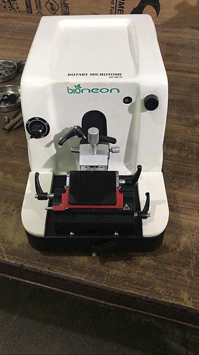 Microtome uploaded by business on 7/22/2020