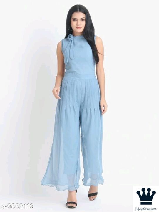 Jump suits uploaded by Jujay creations on 4/5/2021