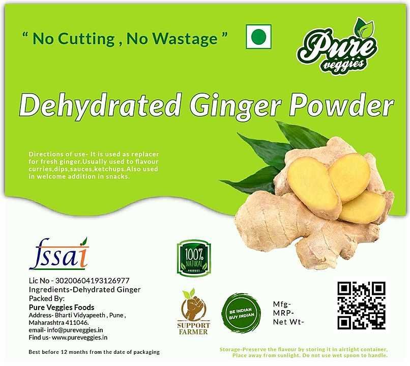 It's not sunta powder
It's pure Ginger powder uploaded by business on 7/22/2020