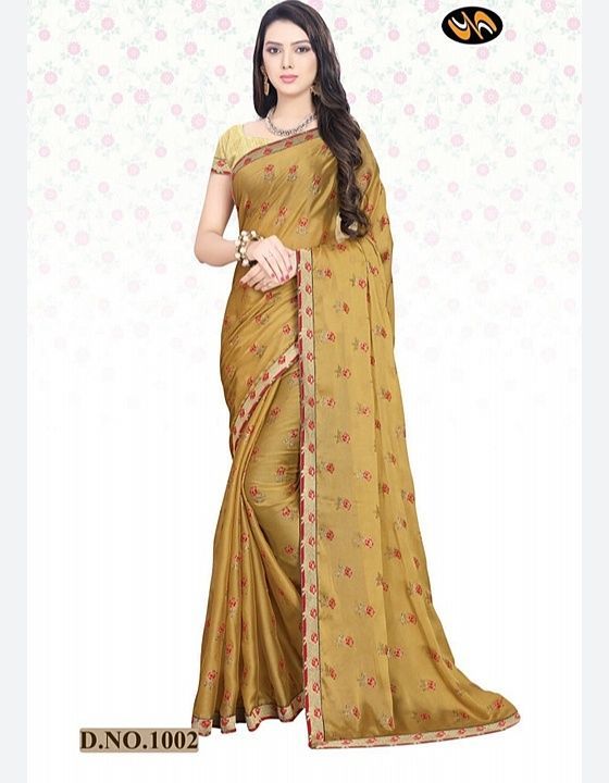 Exclusive Saree in best quality & affordable price uploaded by Deals in wholesales & sales retail  on 7/22/2020