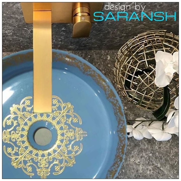 Washbasin uploaded by SARANSH CERAMIC  on 4/5/2021