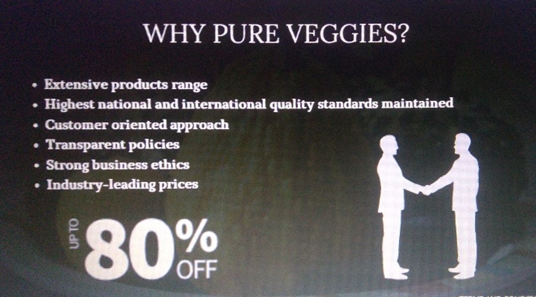 Pure Veggies