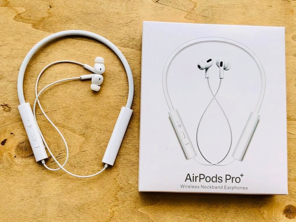 Airpod pro neckband uploaded by business on 4/5/2021