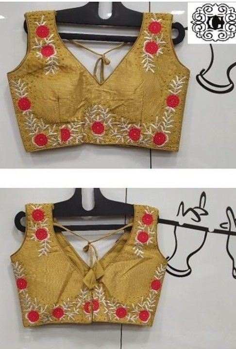 Graceful Women Readymade Blouse uploaded by business on 4/5/2021