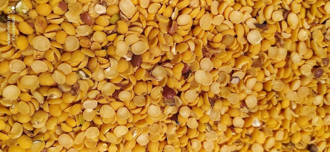 Mud processed toor dal uploaded by business on 4/5/2021