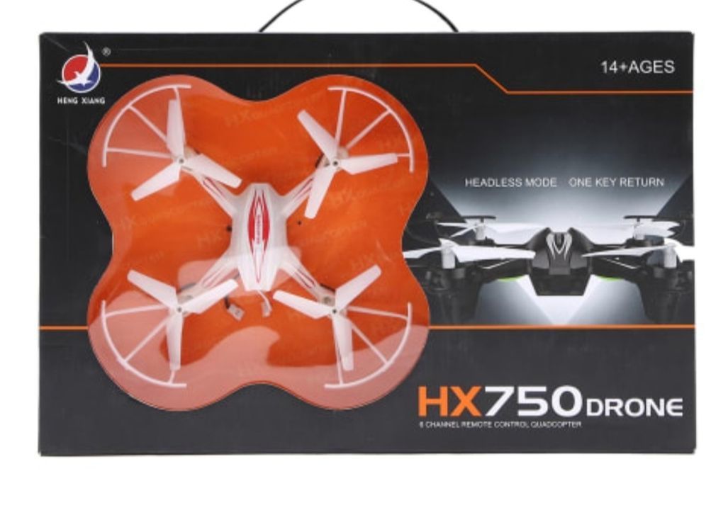 HX 750 Drone uploaded by Amoham Enterprises on 4/5/2021