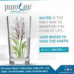 Business logo of Pureone water industries India Pvt 