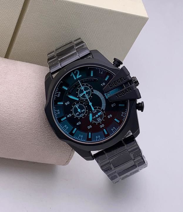 Men's watch all crono working uploaded by business on 4/5/2021