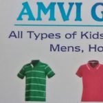 Business logo of Amvi garments 