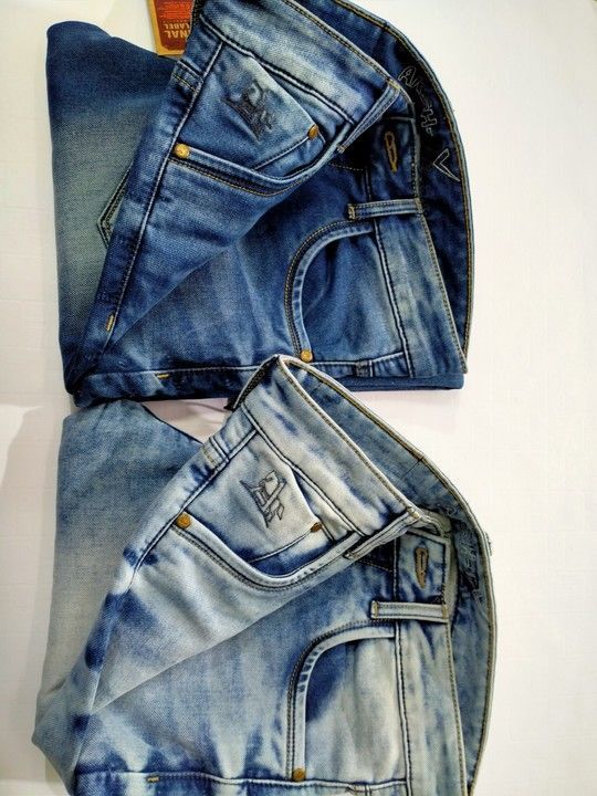 Men's jeans uploaded by Pentose jeans  on 4/5/2021