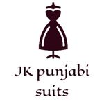 Business logo of Jk punjabi suits 