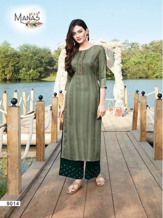Kurtis for party wear uploaded by Best seller on 4/5/2021