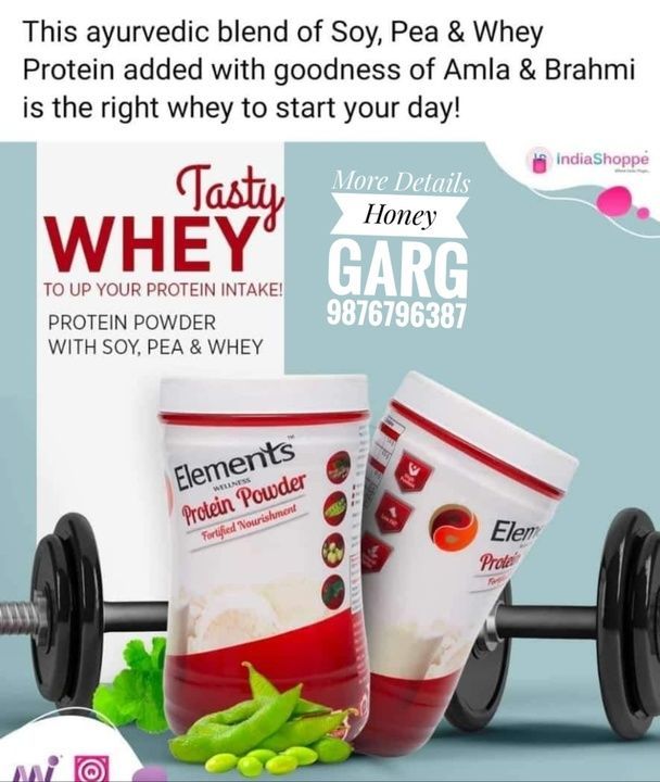 Protein Powder uploaded by Health & Beauty on 4/5/2021