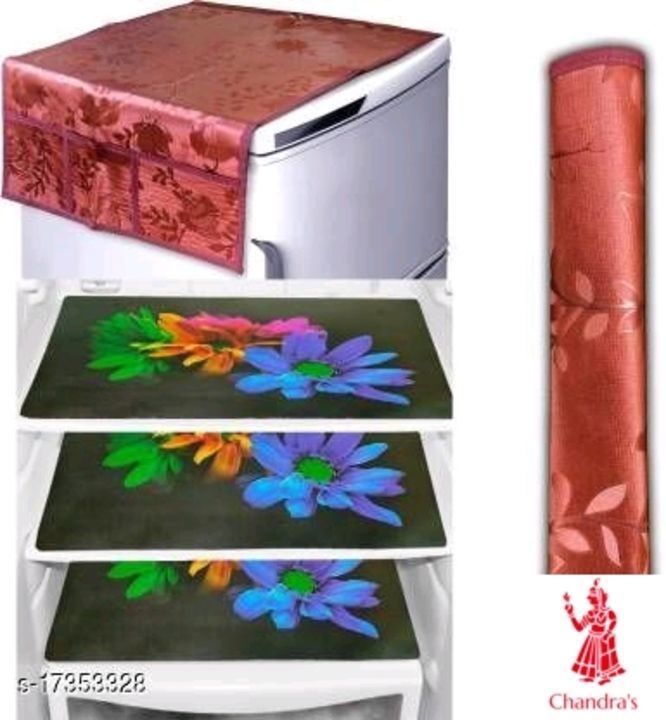 Fridge Covers uploaded by business on 4/5/2021