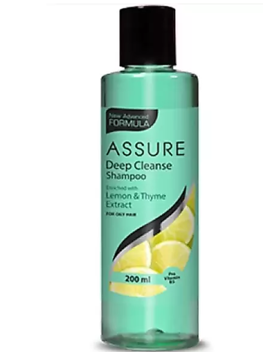 Assure Deep Cleanse Shampoo  uploaded by business on 4/5/2021