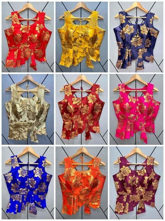 Blouses uploaded by business on 4/5/2021