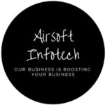 Business logo of Airsoft Infotech
