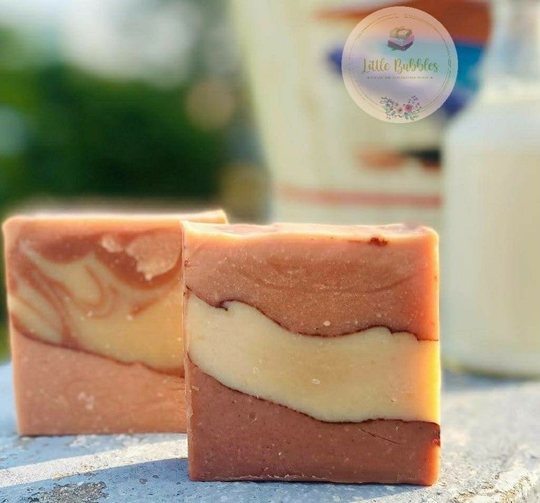 Camel milk soap with cocoa butter uploaded by business on 4/5/2021