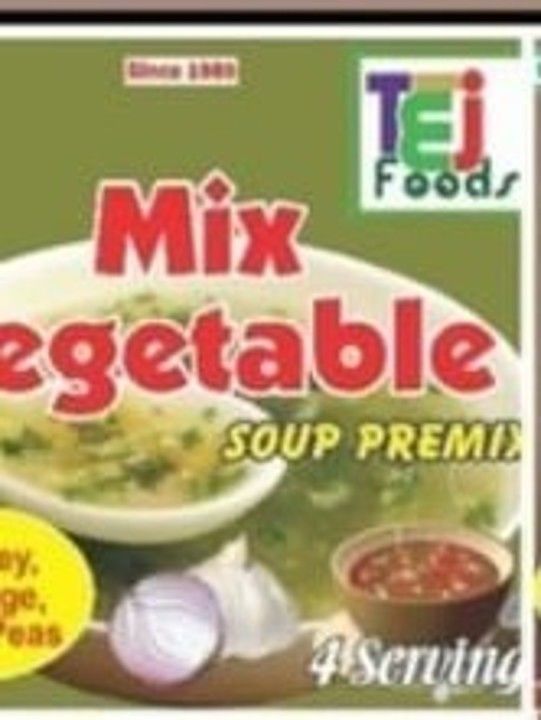 Mix Vegetable Soup Premix  uploaded by business on 7/23/2020