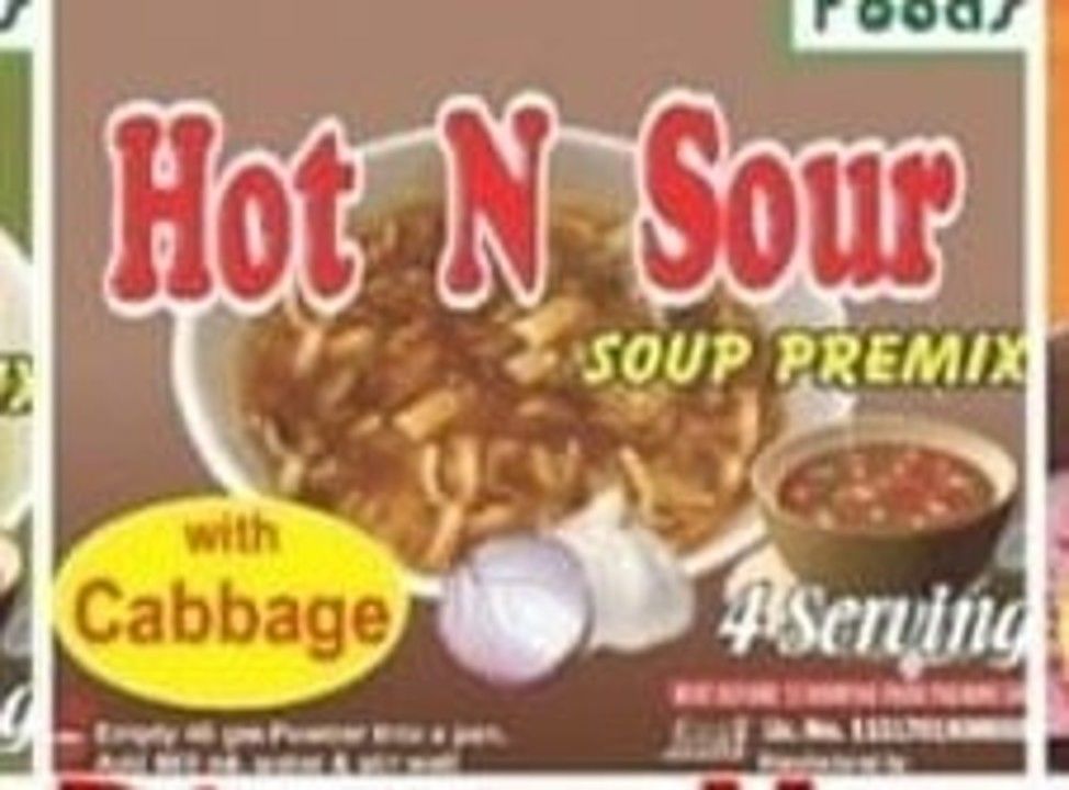 Hot N Sour Soup Premix uploaded by business on 7/23/2020