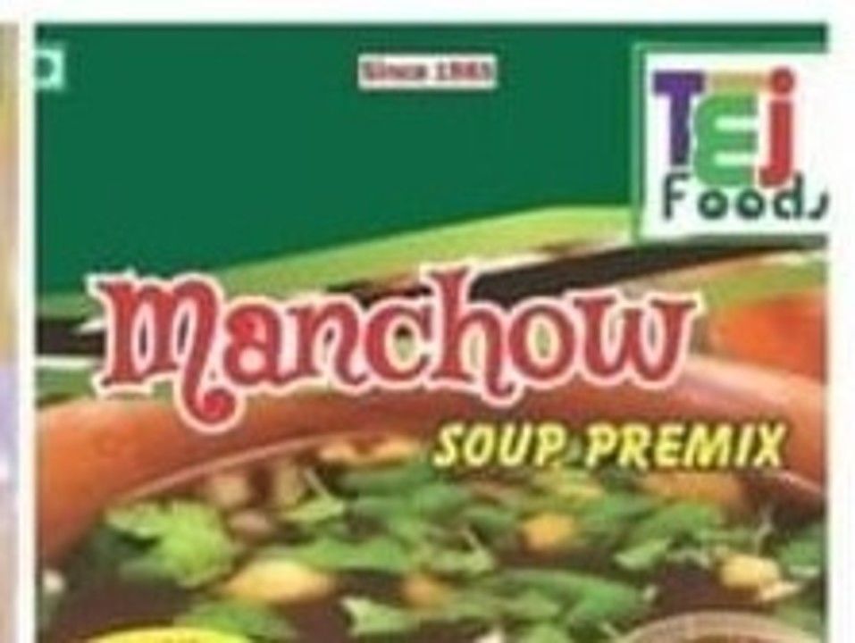 Manchow Soup Premix uploaded by Premix Soup on 7/23/2020