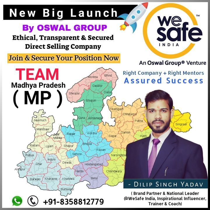 WeSafe India BRAND PARTNER uploaded by WESAFE INDIA on 4/5/2021