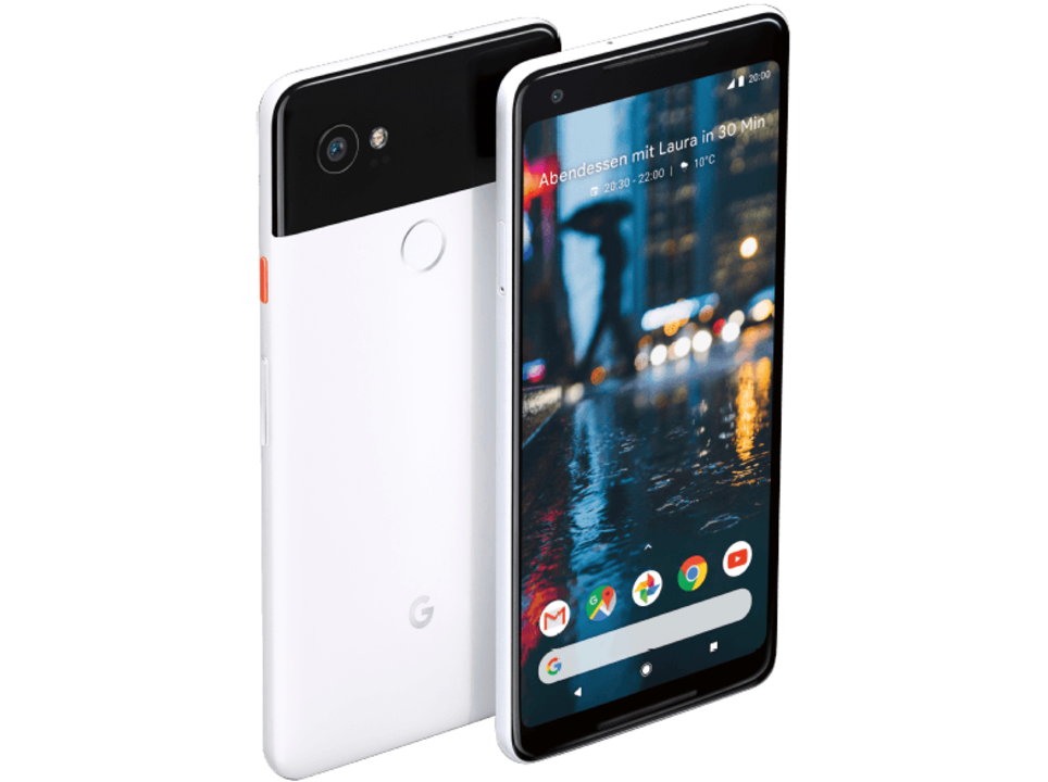 Google pixel 2 uploaded by Vishal Mobile World on 4/5/2021