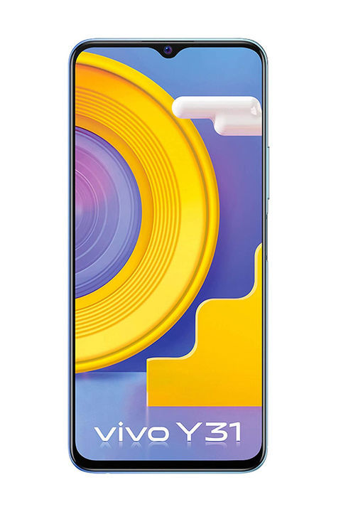 Vivo Y31 128 GB ROM, 6 GB RAM Ocean Blue Smartphone
 uploaded by Vishwas online store on 4/5/2021