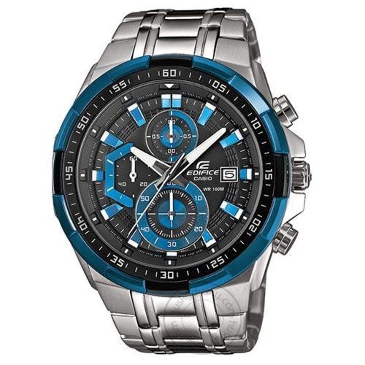 New edifice Imported watch for men's  uploaded by Street Style Fashion  on 4/5/2021