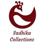 Business logo of Sadhika collections 