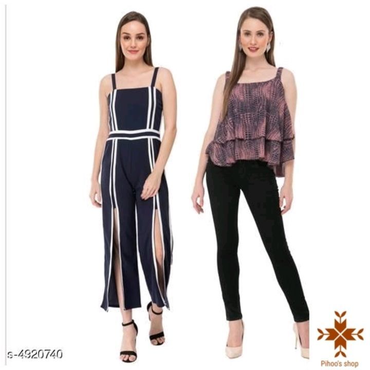 Jumpsuit  uploaded by business on 4/6/2021