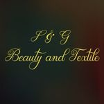 Business logo of S & G beauty and textile