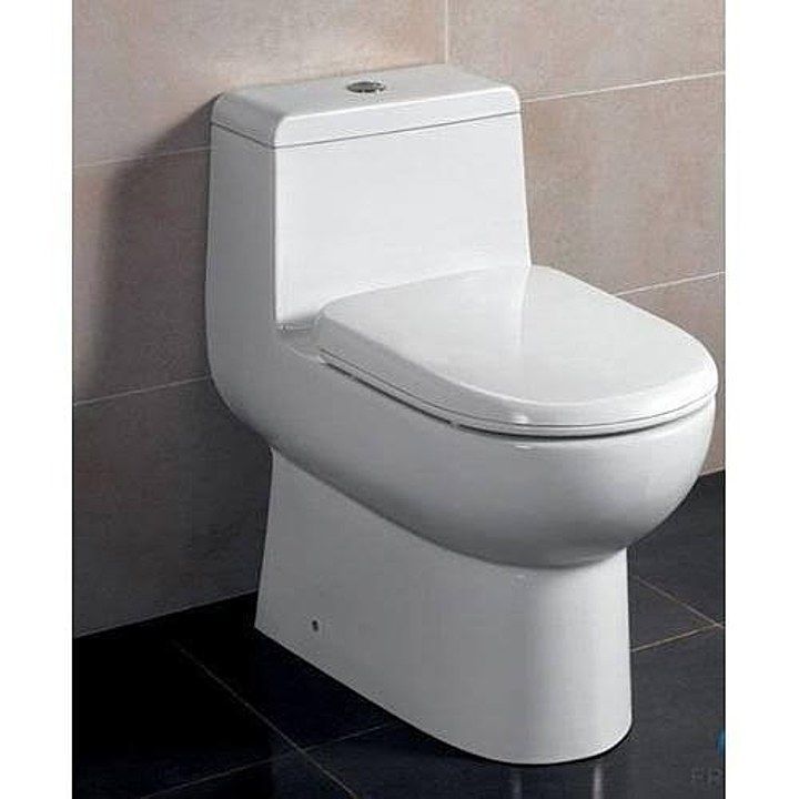 1 piece EWC Toilet Seat uploaded by business on 7/23/2020
