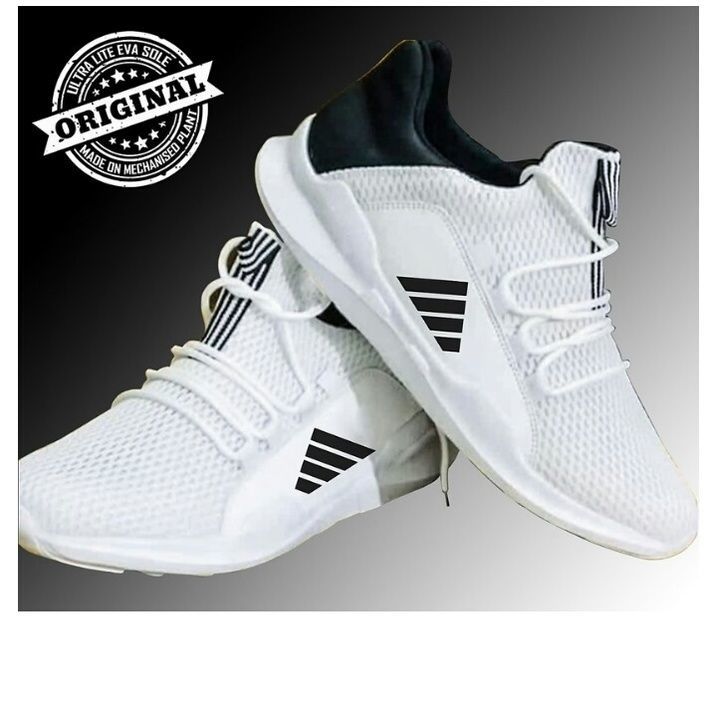 Adidass sports shoes uploaded by Munishvermajishop on 4/6/2021