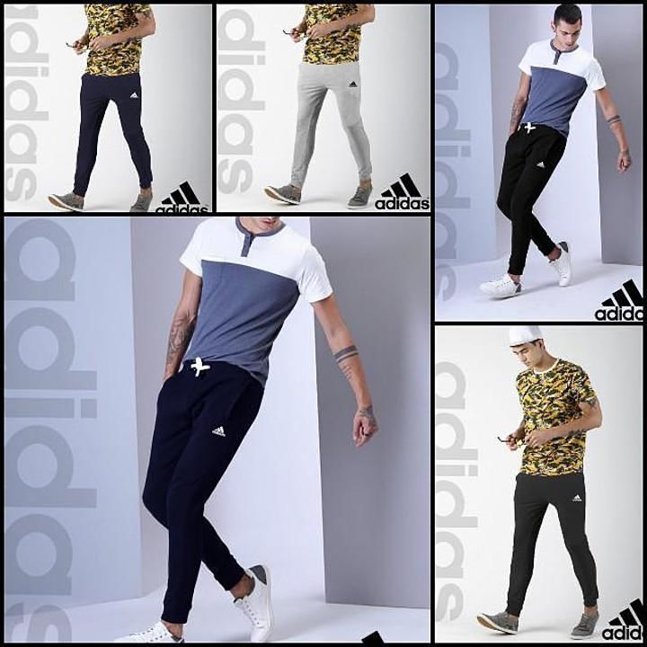 MENS NARROW FIT JOGGERS WITH CUFF uploaded by Rifat Fashion on 7/23/2020
